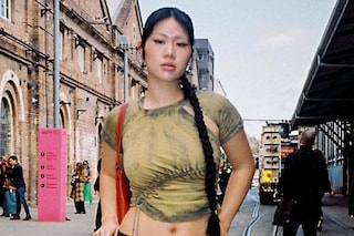 Australia Fashion Week Sydney 2023 Street Style