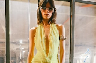 Blumarine Milan Fashion Week SS22 Y2K Nicola Brognano