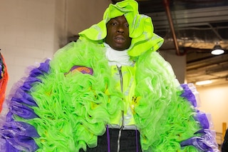 vfiles new york nyfw fashion week ss19 Sensen Lii