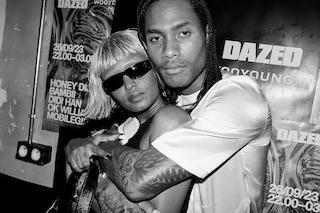 Dazed x Wooyoungmi PFW party two 14