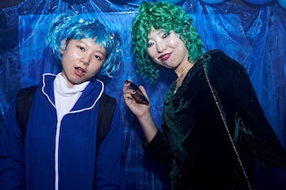 TUNAWEEN Metropolis Halloween Fashion