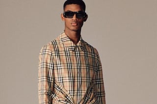 The ReBurberry Edit Burberry earth day sustainability ss20 