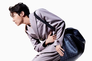 BTS J-Hope Louis Vuitton star campaign Keepall