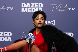 Tyla for Dazed summer 2024 issue