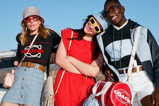 Coach Pre-Fall SS21 campaign 