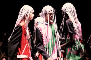 Comme des Garçons Homme Plus SS27
