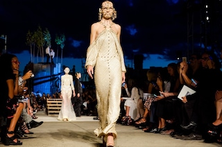 Givenchy SS16 in New York Riccardo Tisci Marina Abramovic