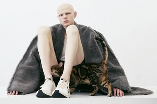 Rick Owens Veja sneaker collaboration 1