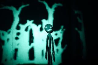 Radiohead, Kid A Mnesia exhibition