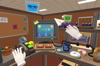 Job Simulator