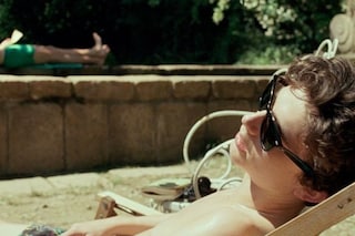Call Me By Your Name Elio and Oliver Luca Guadagnino