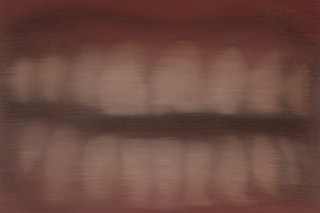 Albie Romero, “Teeth” (2022)