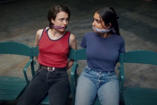 Drive-Away Dolls (2023). Film Still