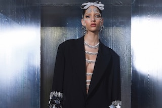 AREA NYC Haute Couture collection Precious Lee 1