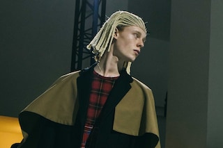 Comme des Gar&#231;ons Homme aw20 menswear paris Rei Kawakubo 2