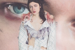 S&#243;l Hansd&#243;ttir﻿ Central Saint Martins 2021 graduate