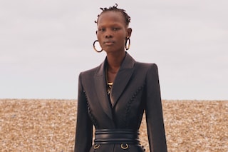Alexander McQueen Pre SS20 campaign