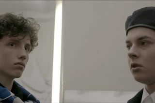 ‘Apart’ Gosha Rubchinskiy dazed