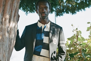 Wilson Oryema GANT Remake Heavy Rugger collection 5