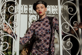 Blair Imani Dazed 100