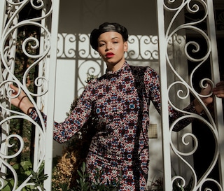 Blair Imani Dazed 100