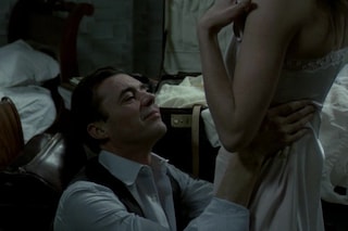 Nazi Chic The Night Porter film 1974 fashion influence 