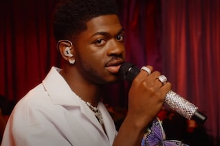 Lil Nas X performs ‘Jolene’, BBC Radio 1 Live Lounge