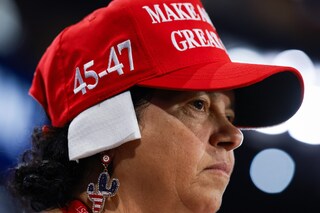 Donald Trump: bandage trendsetter