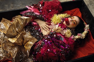 Bj&#246;rk – autumn 2017 