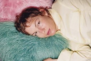 2000 Elizabeth Peyton photo by Leeta Harding