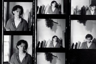 Jeannette Montgomery Barron, Cindy Sherman (1985)