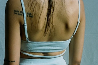 MARIEYAT Marie Yat underwear designer CSM Dazed SS16