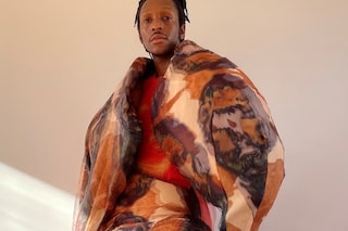 Seli Arku-Korsi graduate collection Saint Martins 2021