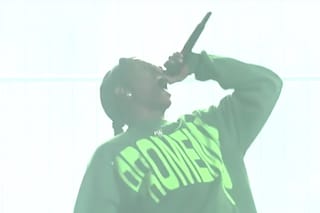 A$AP Rocky in Stockholm, Sweden