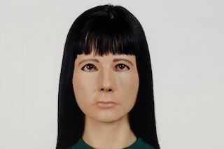 Gillian Wearing, Self-Portrait (2000)
