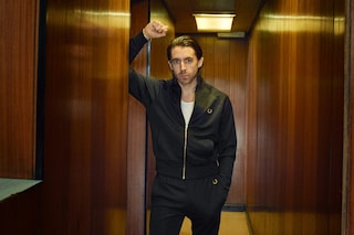 fred perry miles kane collaboration collection 