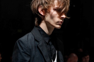 Ann Demeulemeester SS15 Mens collections, Dazed