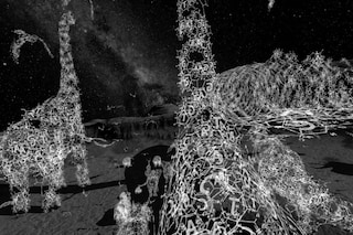Laurie Anderson and Hsin-Chien Huang’s To The Moon