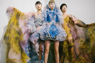 Iris Van Herpen SS19 Haute Couture Paris Fashion Week