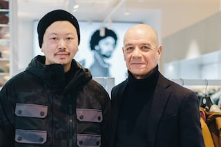 White Mountaineering x Colmar A.G.E collection 1Giulio Colom