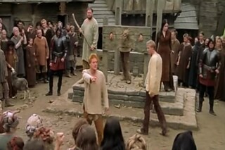 A Knight’s Tale, 2001