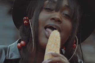 CupcakKe in the Old Town Hoe video