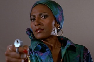 Pam Grier Foxy Brown Cult Film
