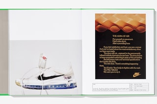 Virgil Abloh’s new book ‘ICONS’ goes deep on his game-changing Nike ...