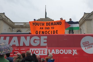 Youth Demand Labour Bus