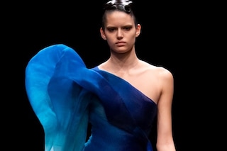 Iris Van Herpen mushroom Haute Couture SS21