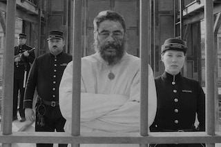 Benicio del Toro in The French Dispatch (2021)