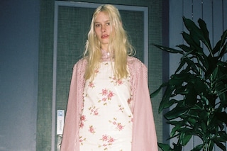 Backstage at Vetements SS16