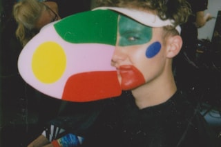 Walter Van Beirendonck SS15