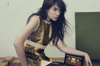 Louis Vuitton AW14 campaign